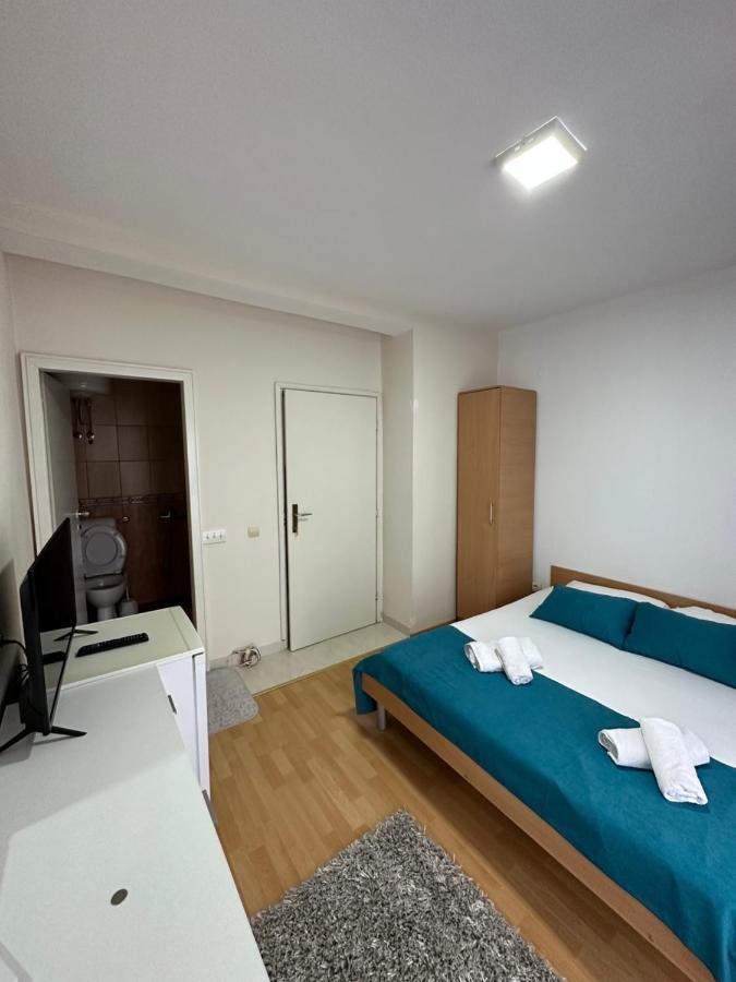 Molla Apartments Ulcinj Buitenkant foto