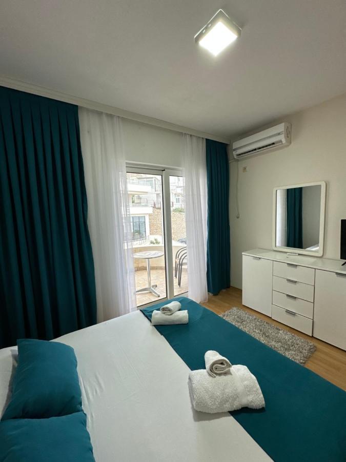 Molla Apartments Ulcinj Buitenkant foto