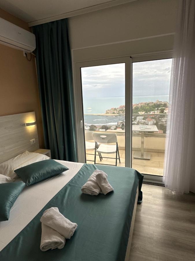 Molla Apartments Ulcinj Buitenkant foto