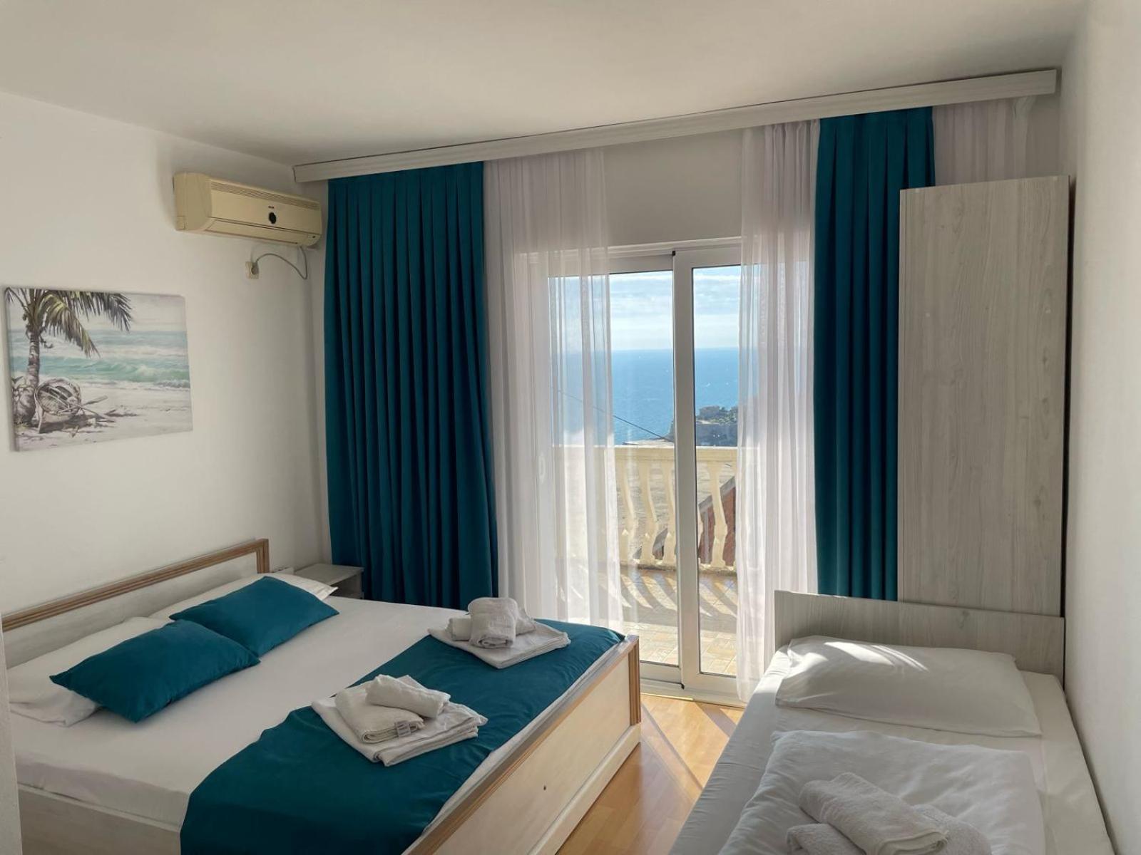 Molla Apartments Ulcinj Buitenkant foto