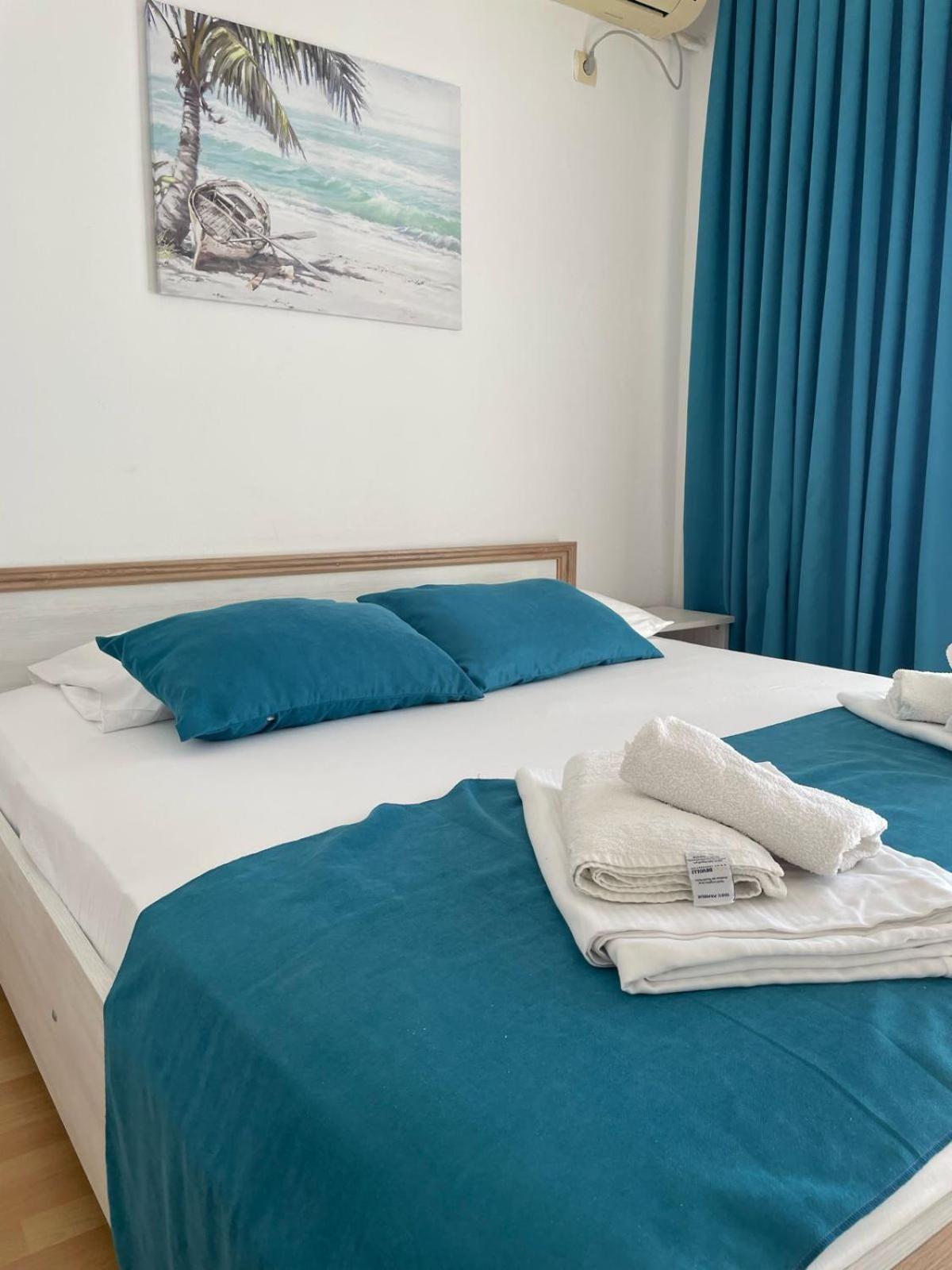 Molla Apartments Ulcinj Buitenkant foto