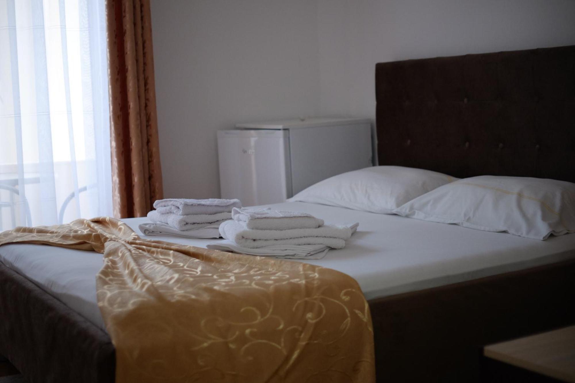 Molla Apartments Ulcinj Buitenkant foto