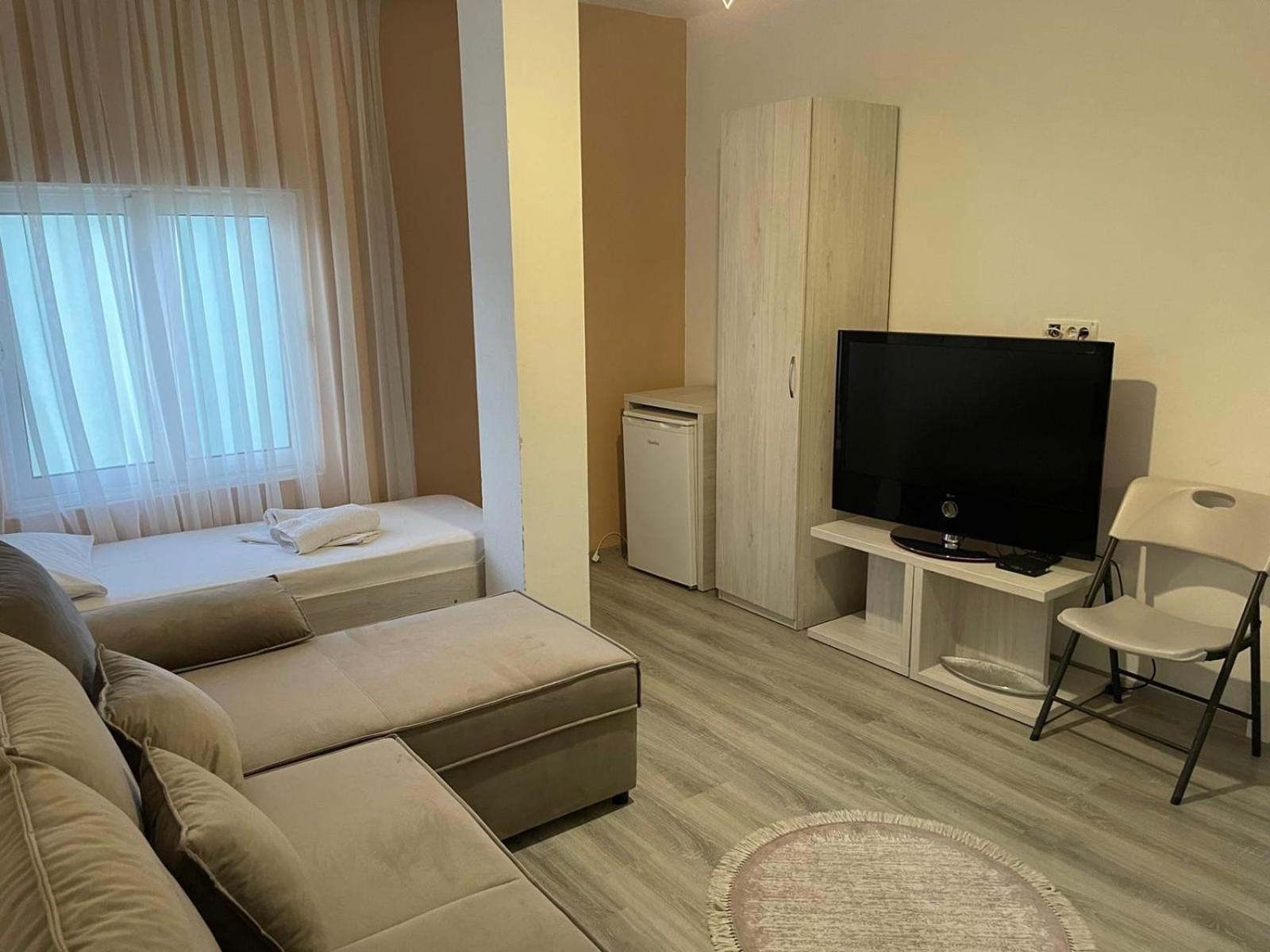Molla Apartments Ulcinj Buitenkant foto