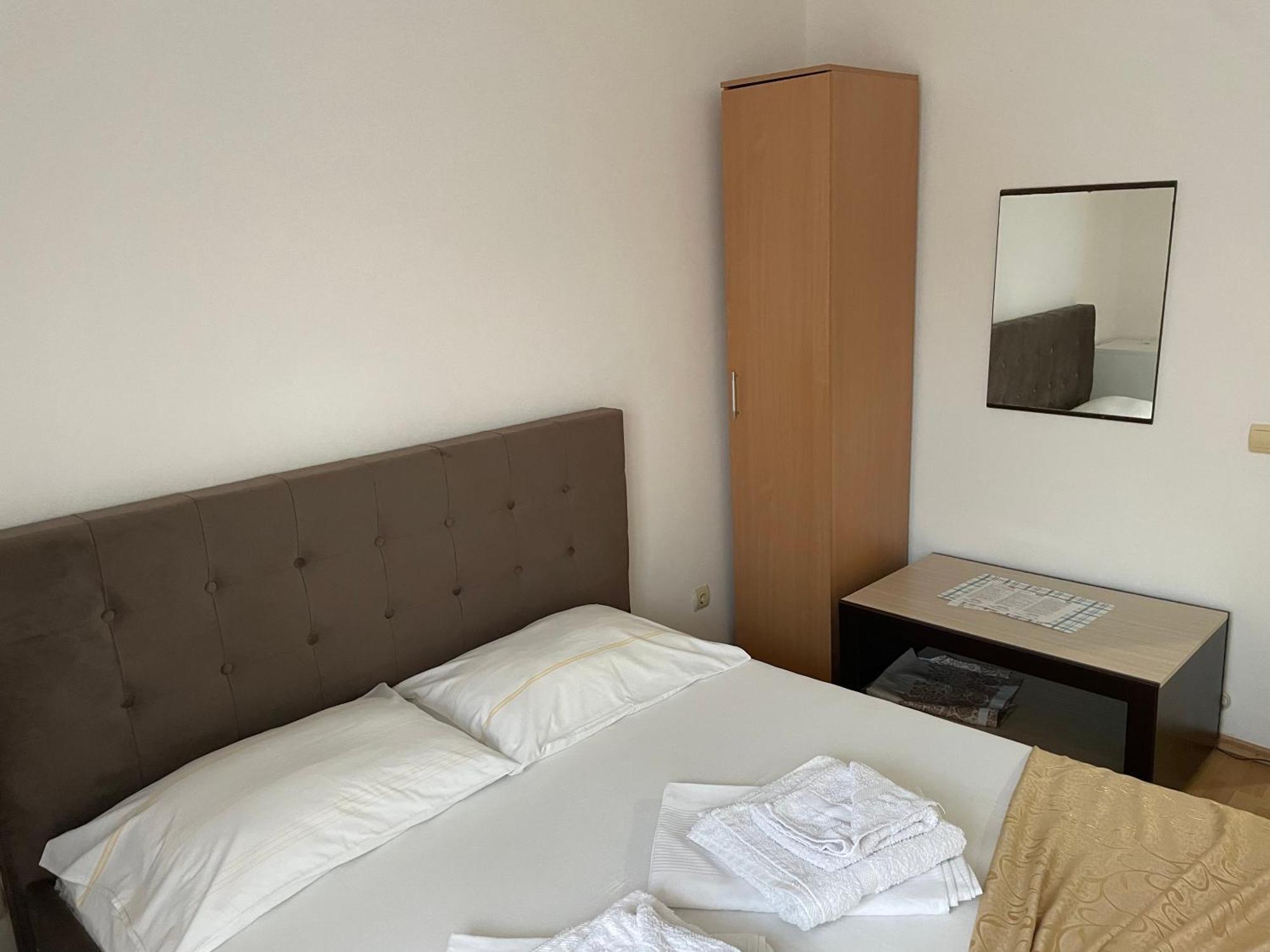 Molla Apartments Ulcinj Buitenkant foto