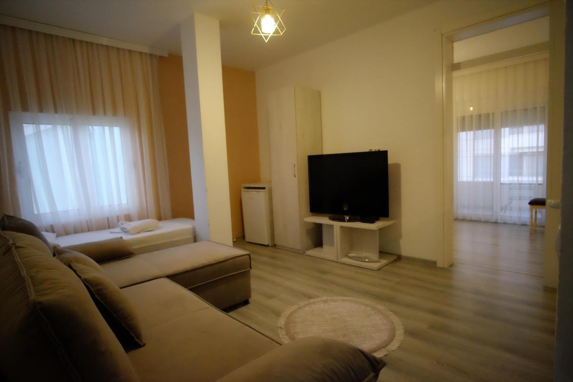 Molla Apartments Ulcinj Buitenkant foto