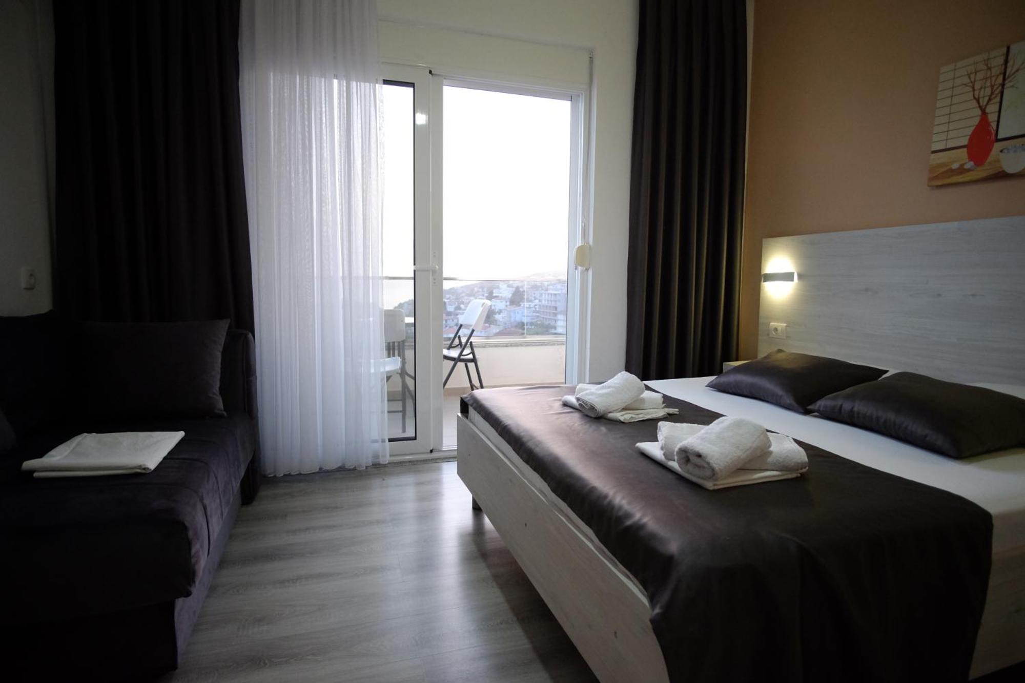 Molla Apartments Ulcinj Buitenkant foto