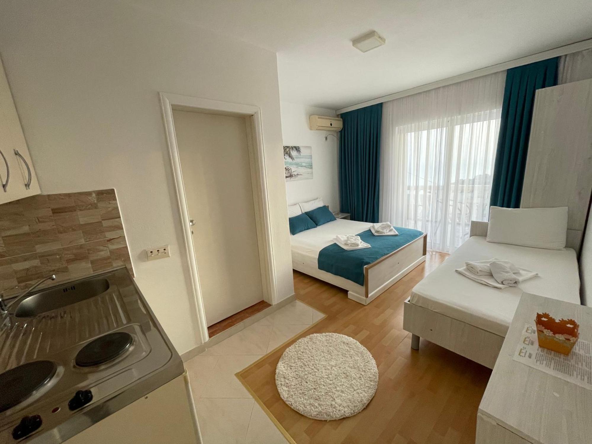 Molla Apartments Ulcinj Buitenkant foto