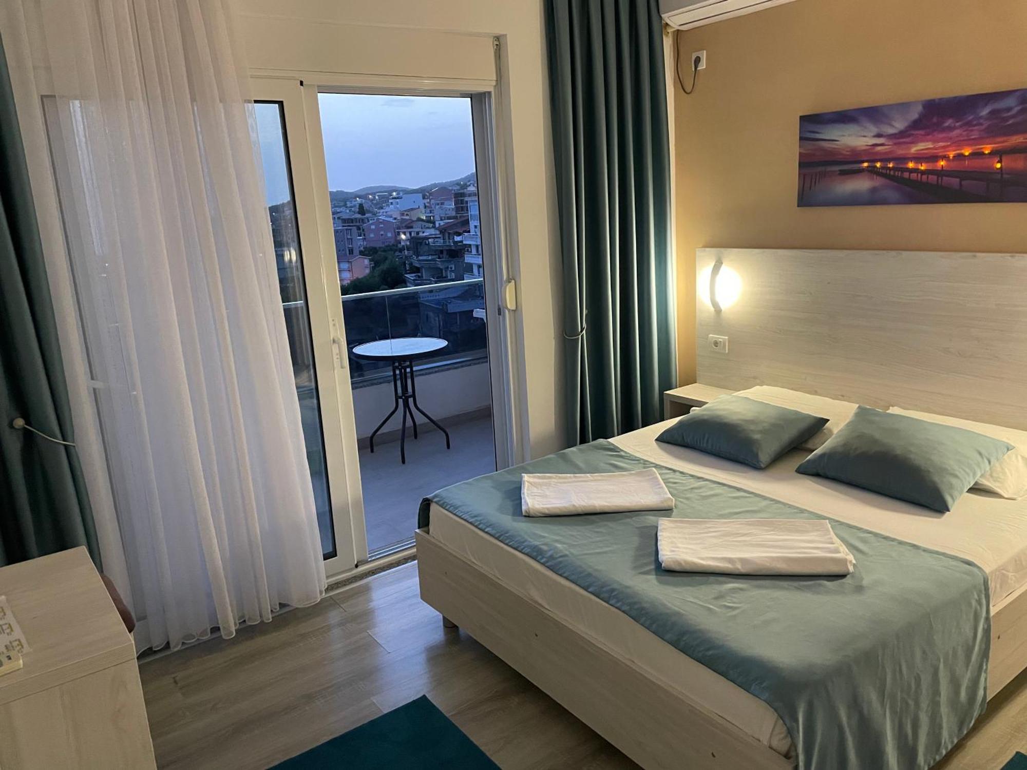 Molla Apartments Ulcinj Buitenkant foto