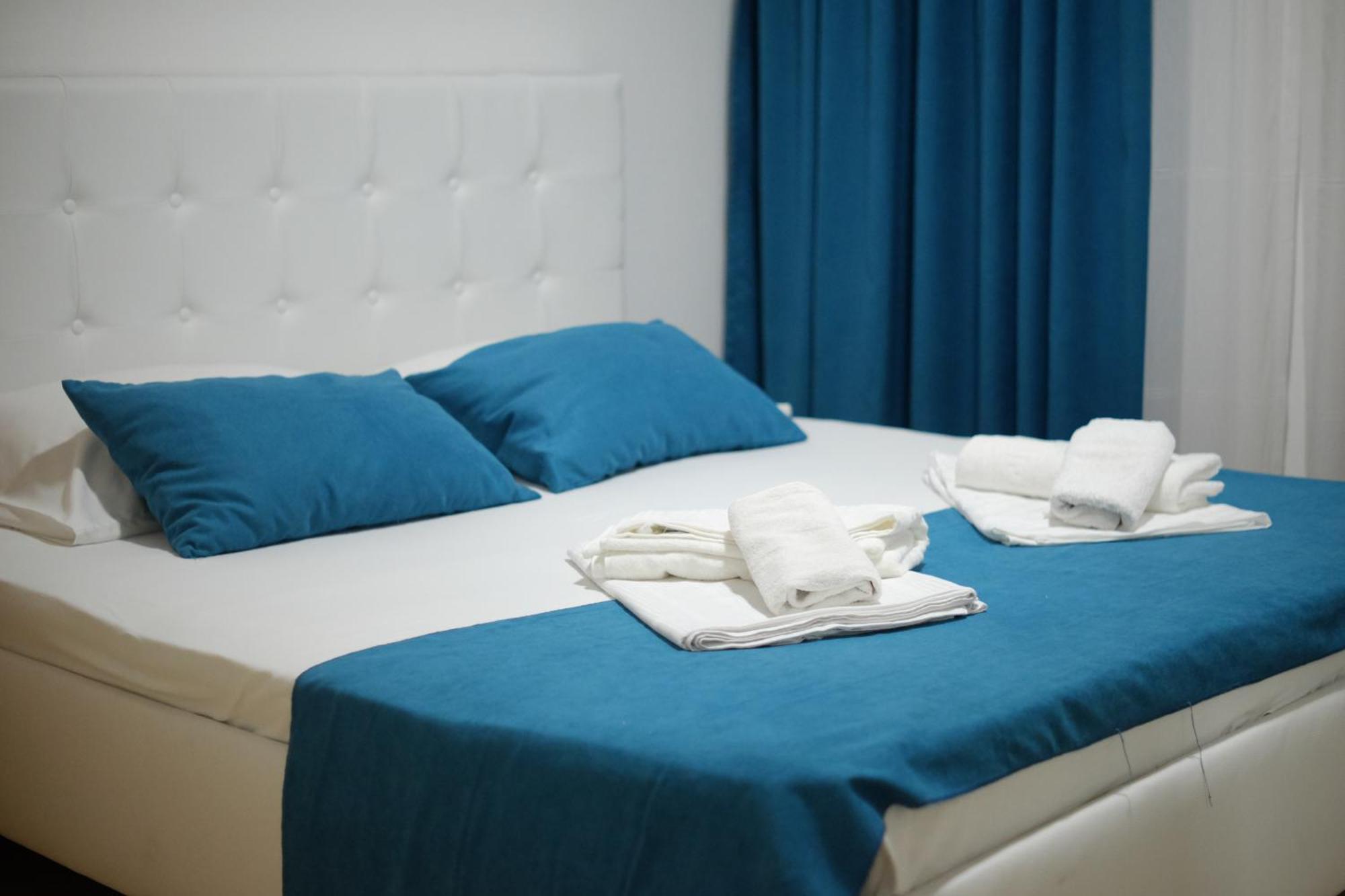 Molla Apartments Ulcinj Buitenkant foto