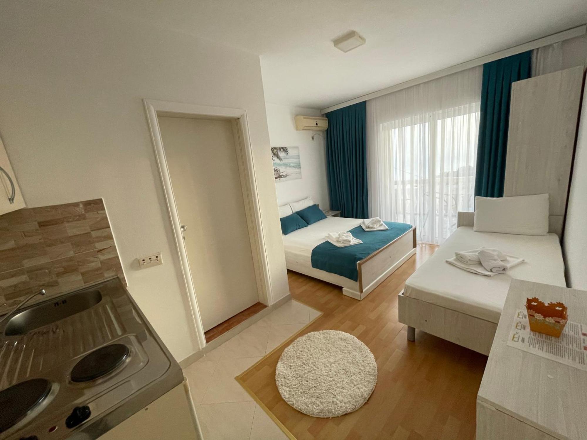 Molla Apartments Ulcinj Buitenkant foto