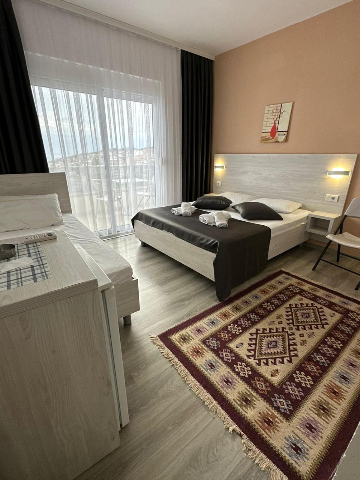 Molla Apartments Ulcinj Buitenkant foto