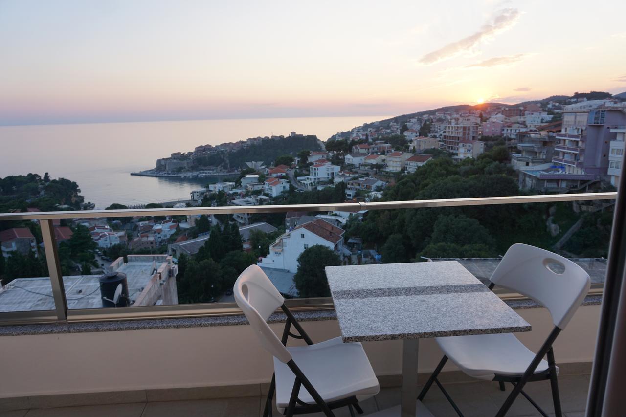 Molla Apartments Ulcinj Buitenkant foto